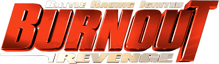 Burnout Revenge logo for Xbox 360